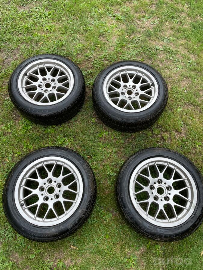 BBS, light alloy