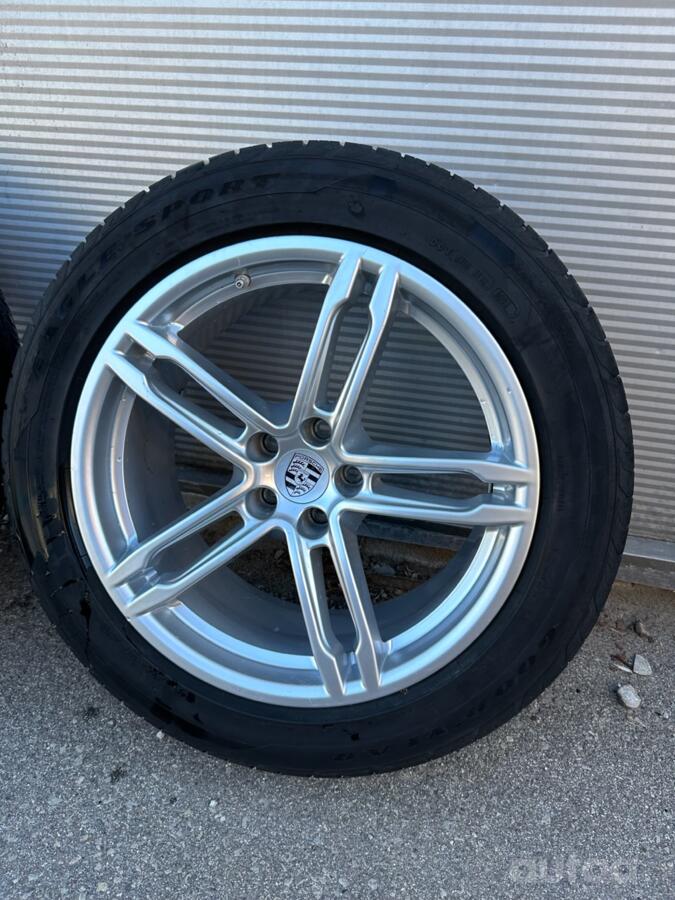 Bbs, light alloy