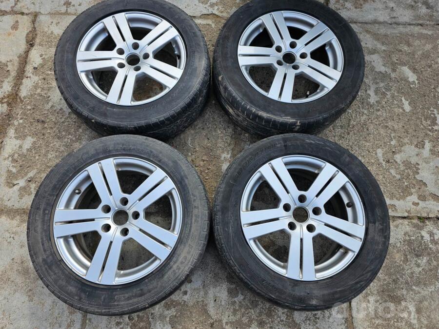 ETA BETA, light alloy