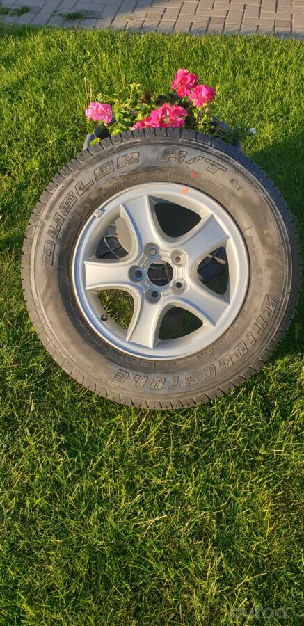 Hyundai, light alloy