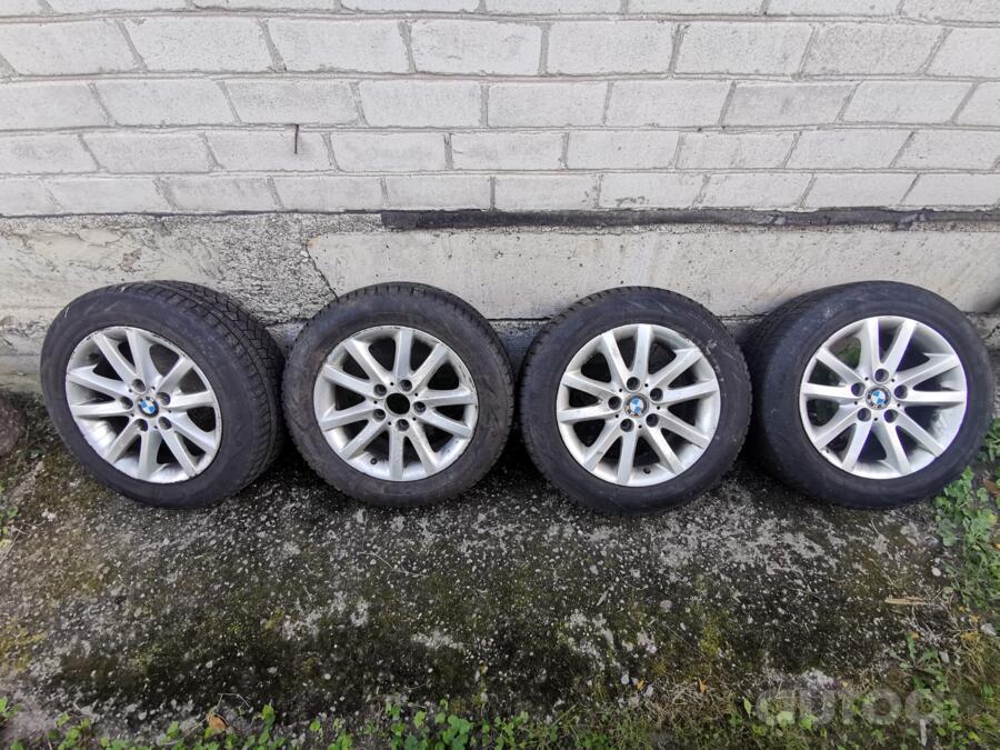 BMW, light alloy