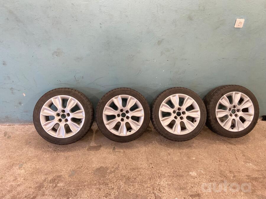 Audi, light alloy