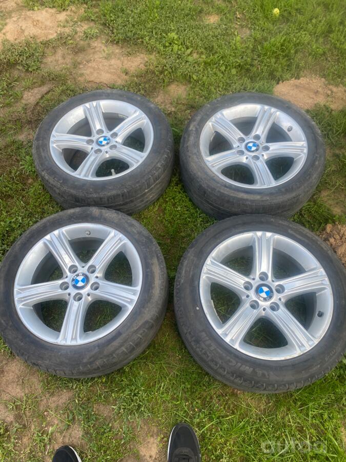 Bmw, Легкосплавные