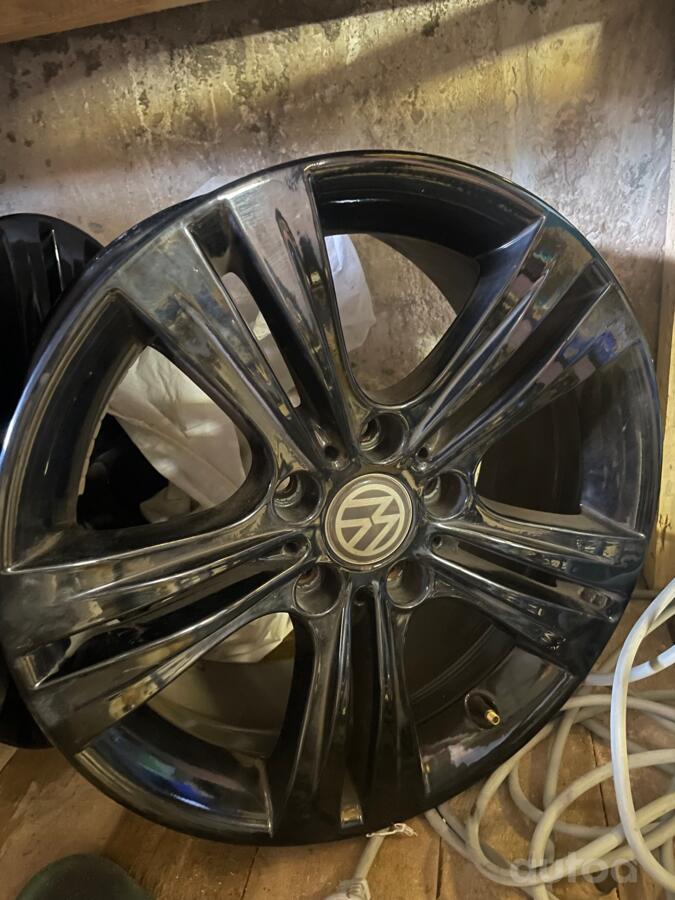 Volkswagen, Легкосплавные