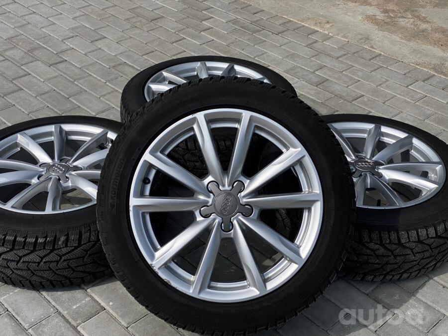 Audi, aliaj ușor