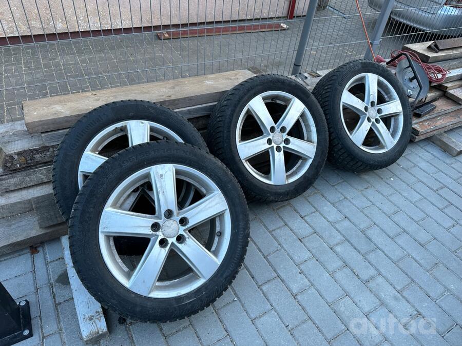 Toyota, light alloy