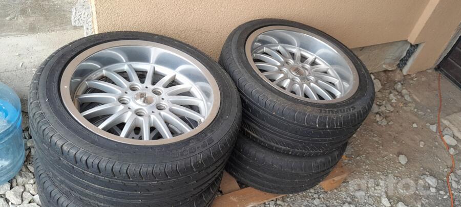 Artec, light alloy