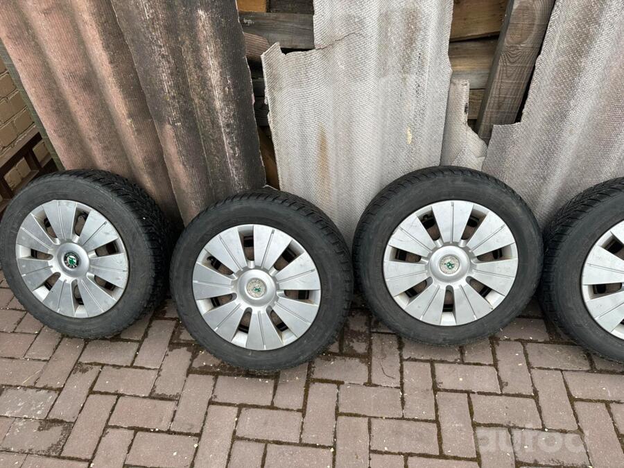 VW, Audi, Skoda, Seat, stamped steel