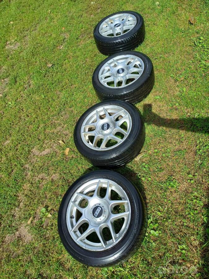 BBS, light alloy