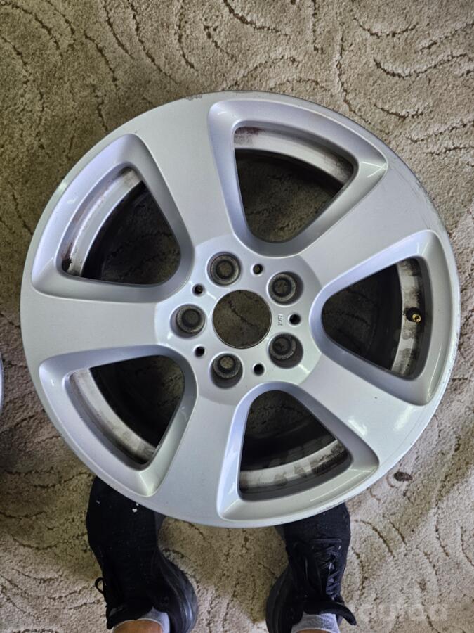 Bmw, light alloy