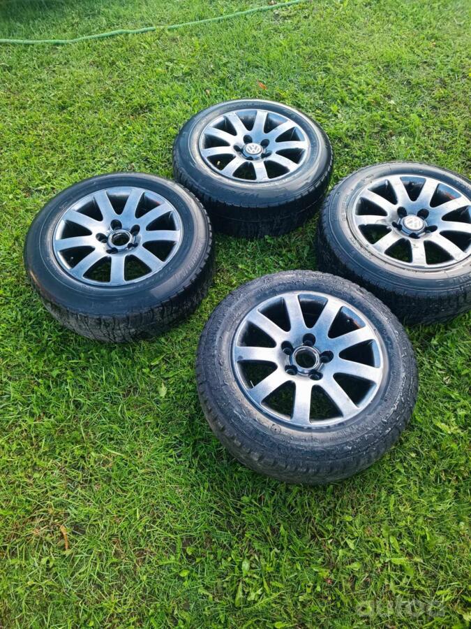 Vw, light alloy
