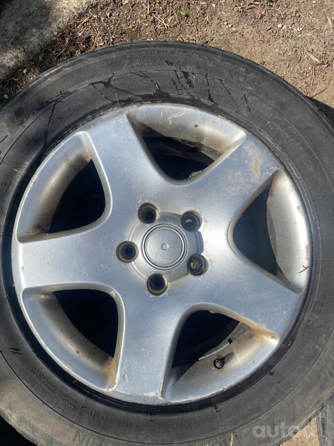 Other, light alloy
