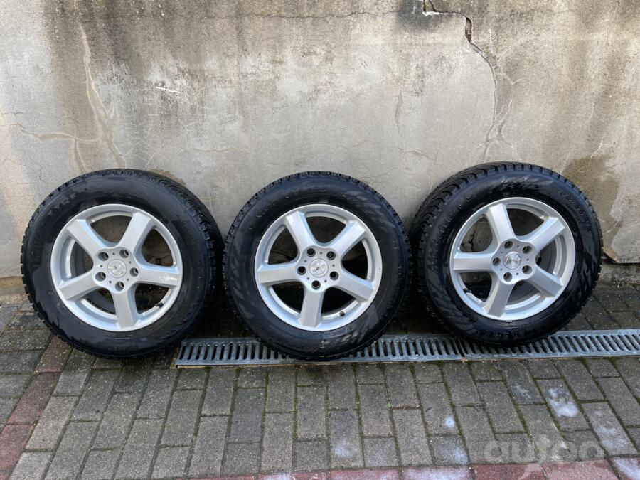 Volkswagen, light alloy