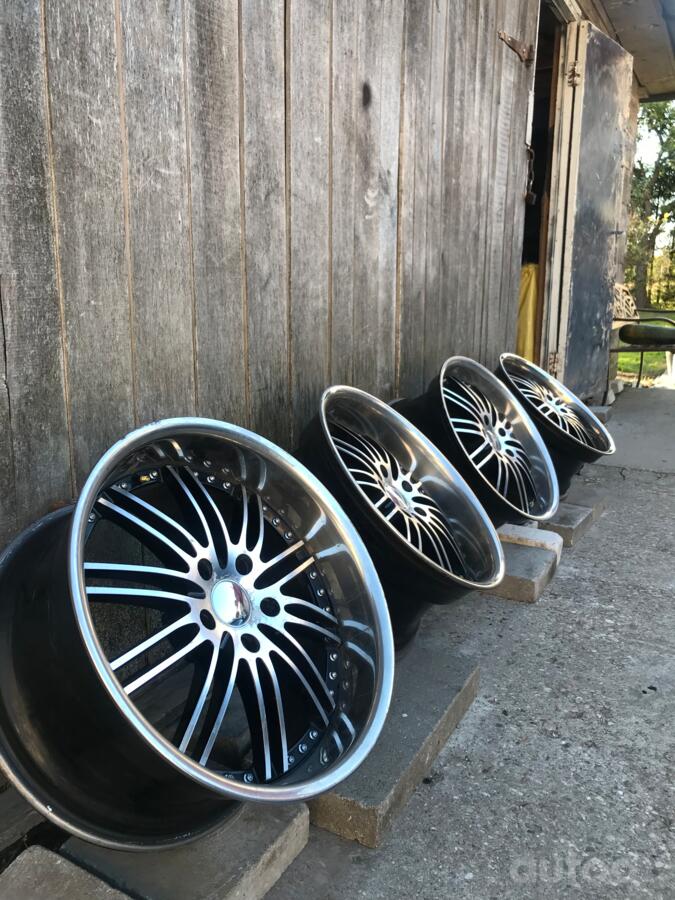 BMW, light alloy