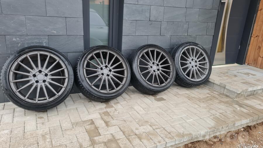 Peugeot, light alloy