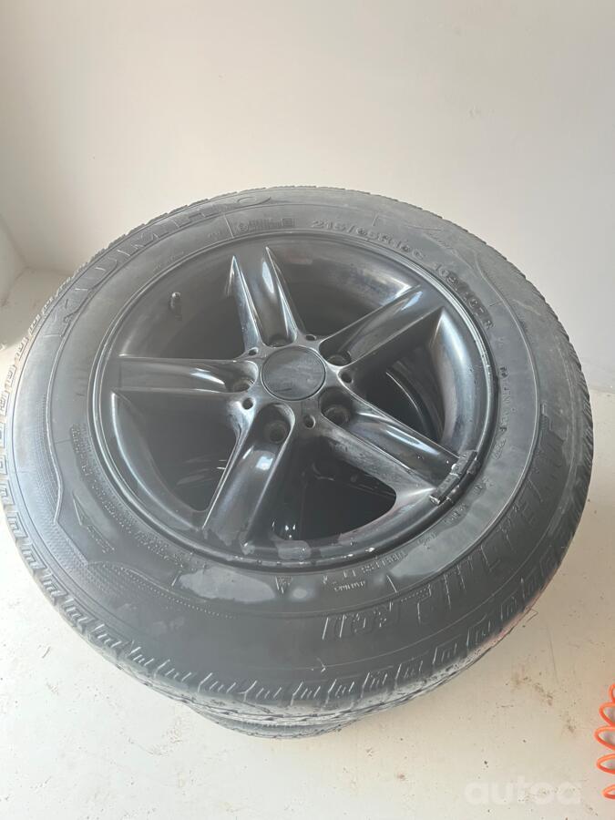 Bmw, aliaj ușor