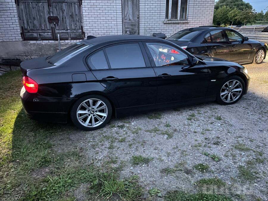 BMW, light alloy