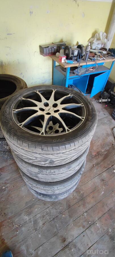 Volkswagen, light alloy