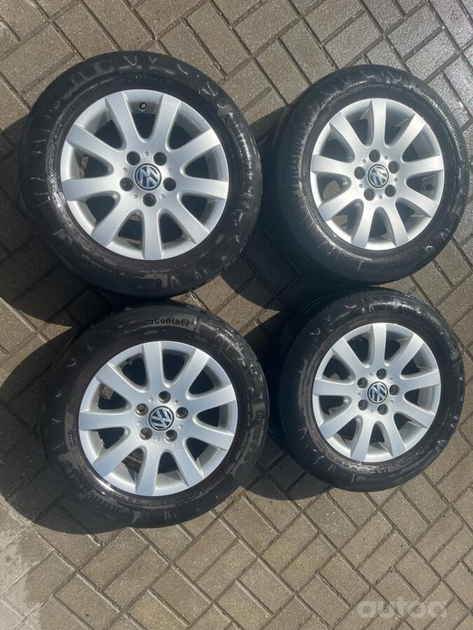 Volkswagen, aliaj ușor