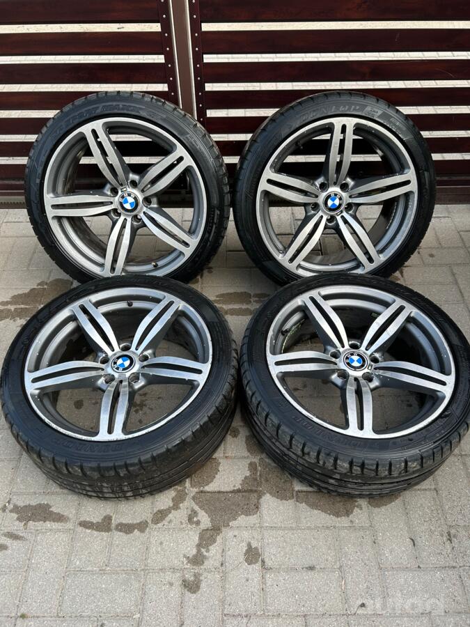 Bmw, light alloy