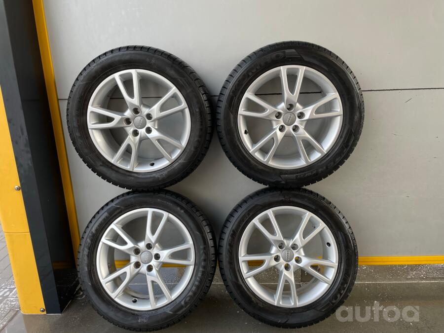 Audi, light alloy