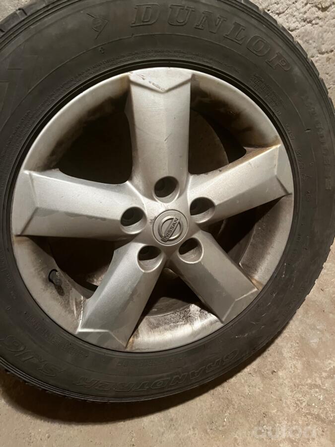 Other, light alloy