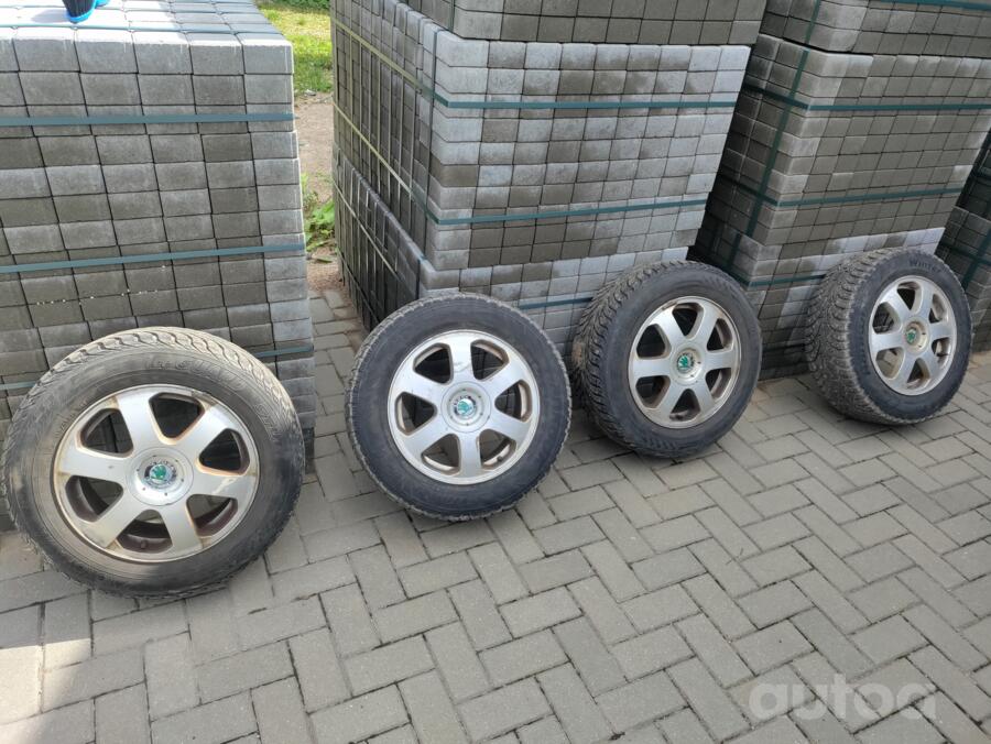 Other, light alloy