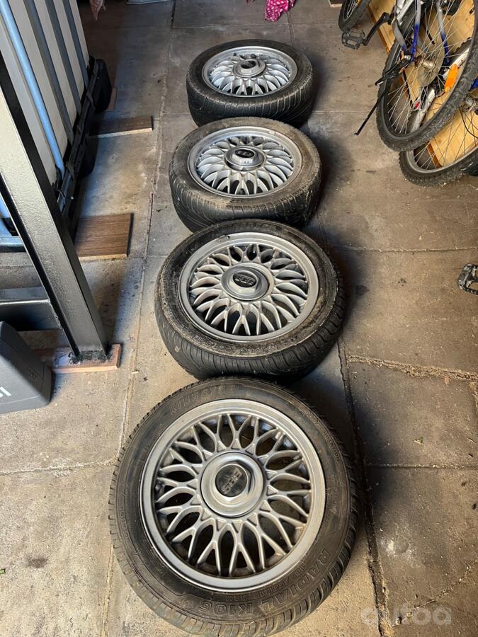 Bbs, light alloy