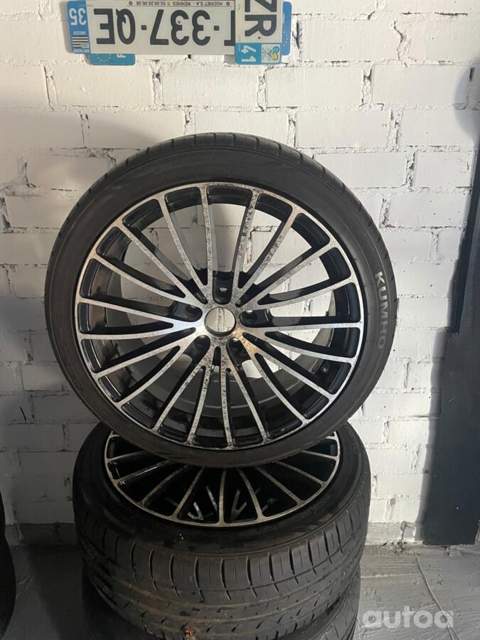 Rh Alurad, light alloy