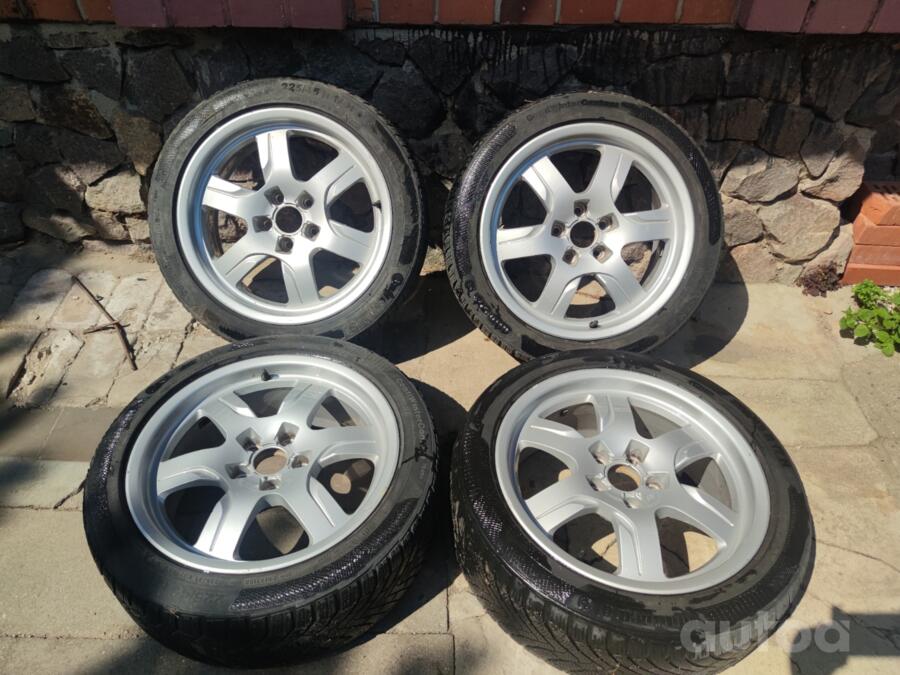 Audi, light alloy