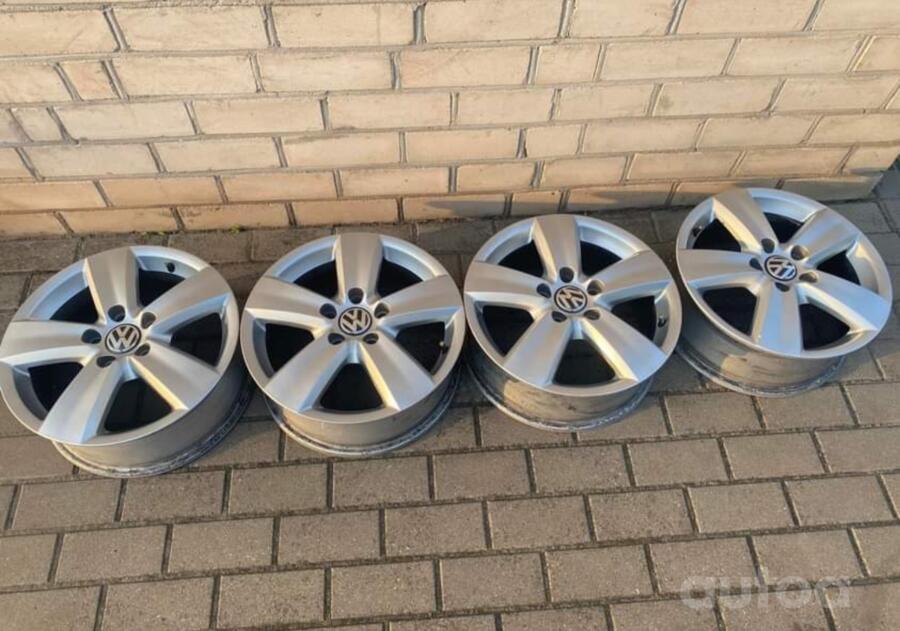 VW, light alloy