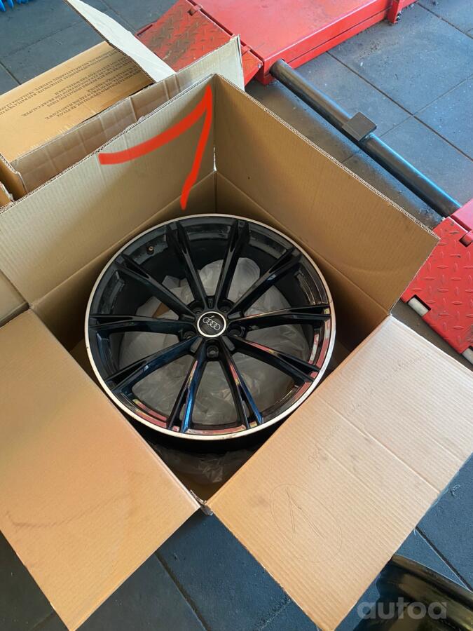 Nežinau, light alloy