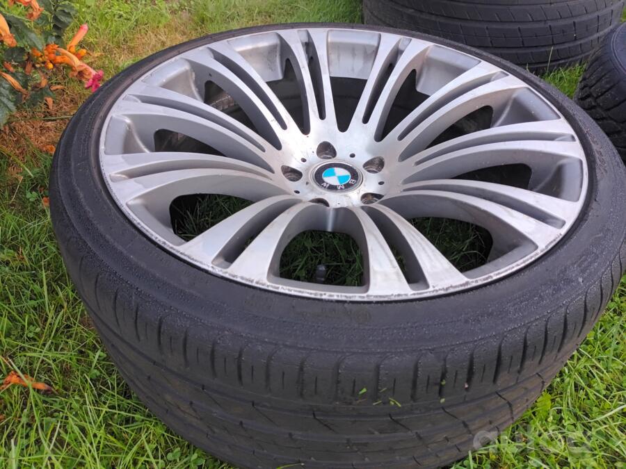 BMW, light alloy