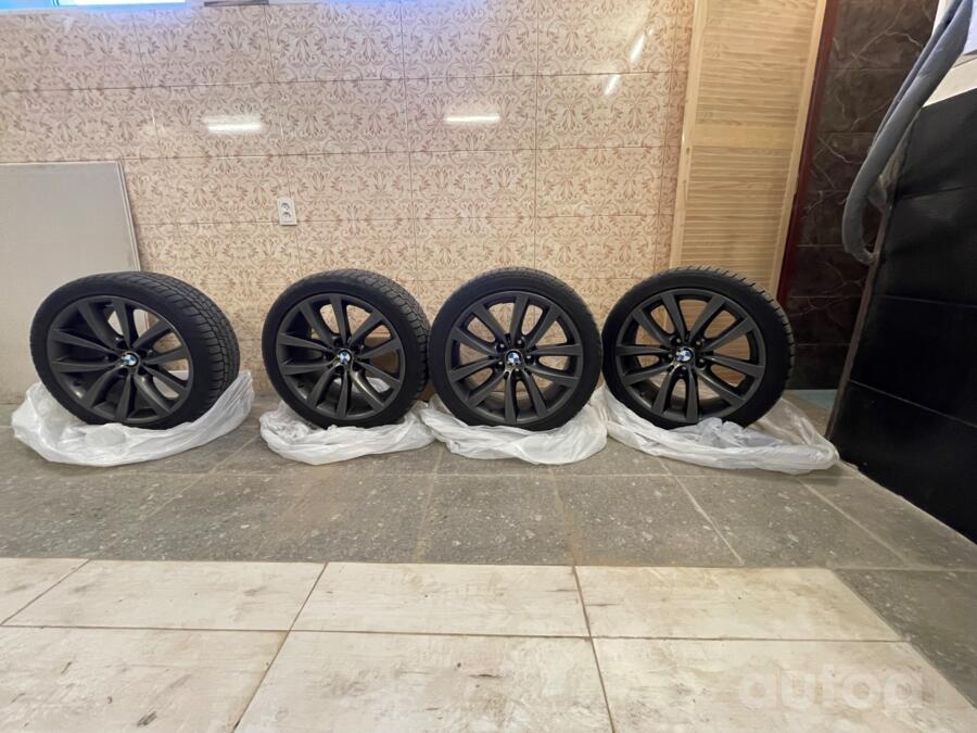 Bmw, light alloy