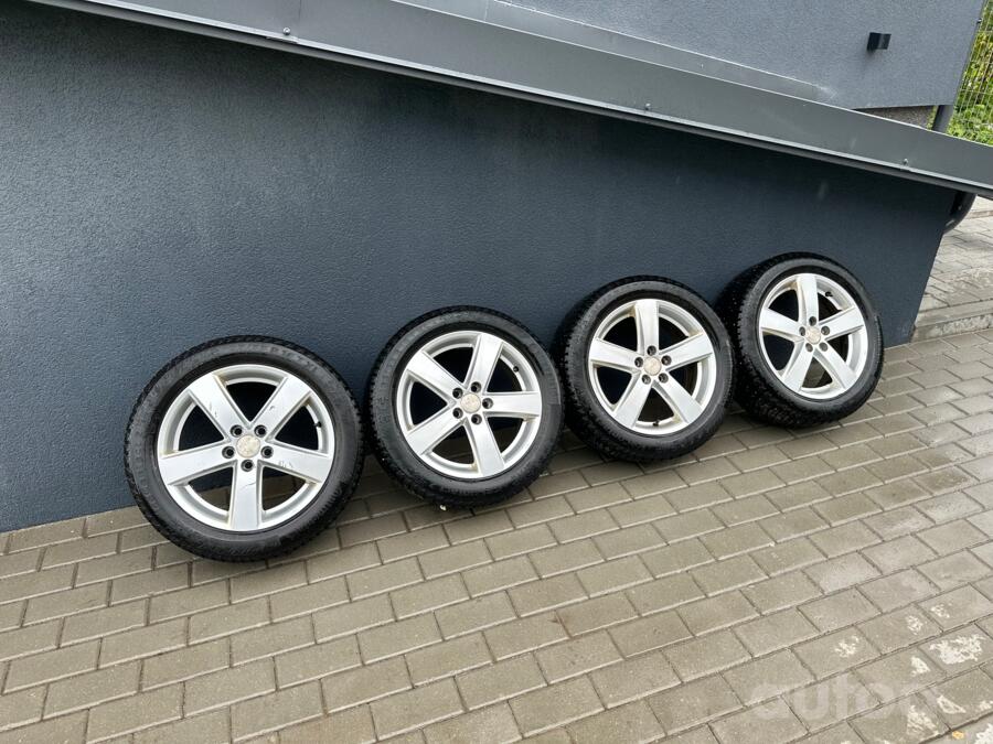 Toyota, light alloy