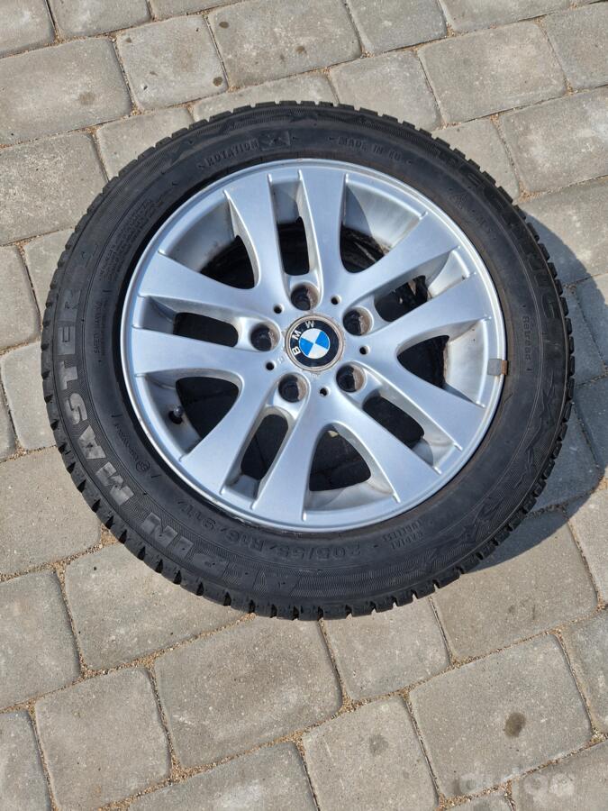 BMW, aliaj ușor