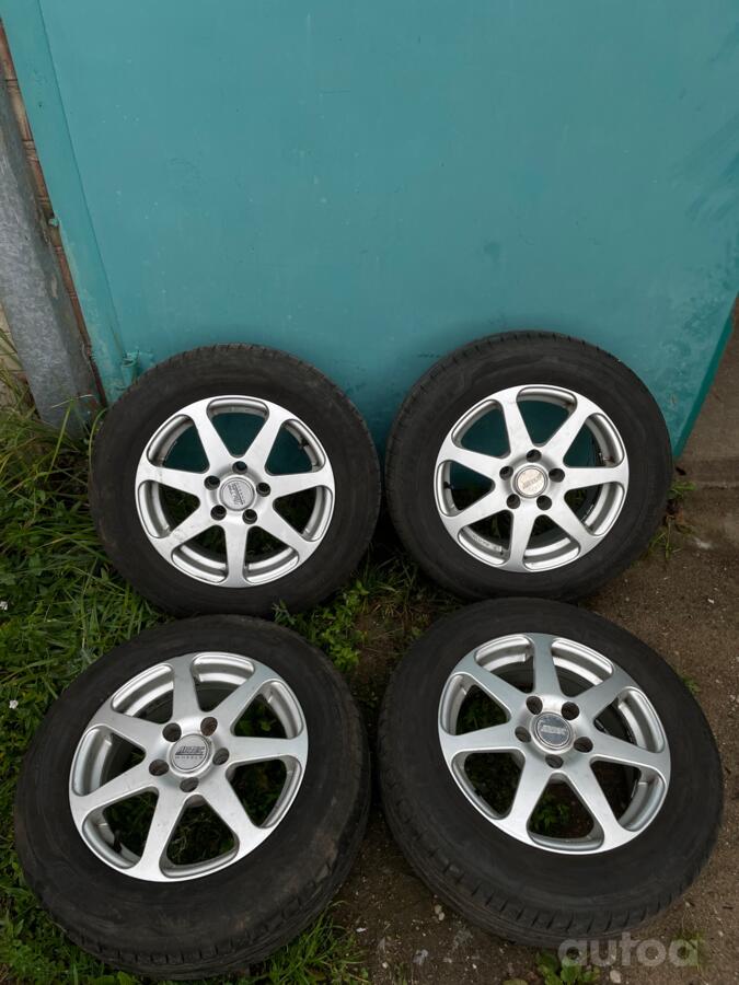 Other, light alloy