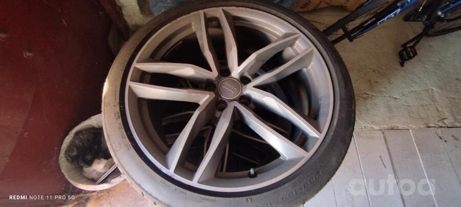Other, light alloy