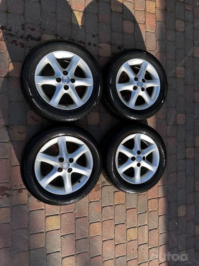 Tojota, light alloy