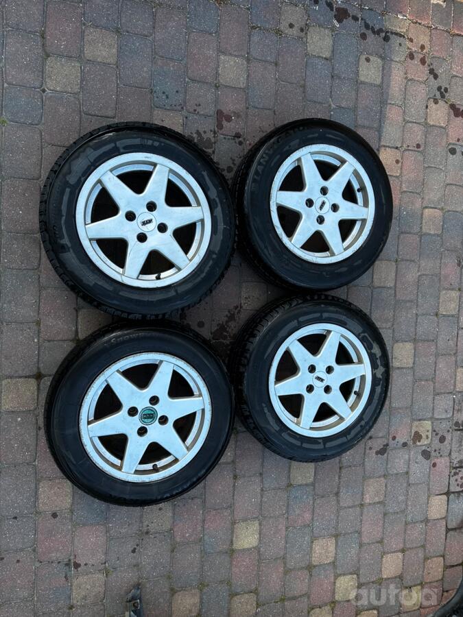 ATS, light alloy