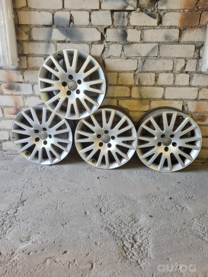 Other, light alloy