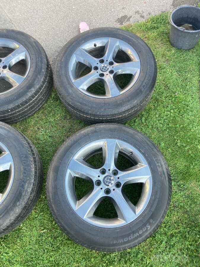 Borbet, light alloy