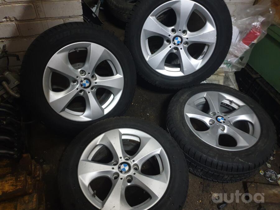 BMW, light alloy