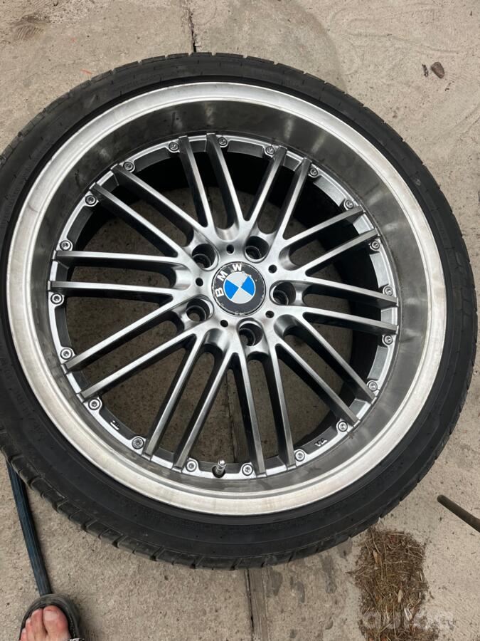 Bmw, aliaj ușor