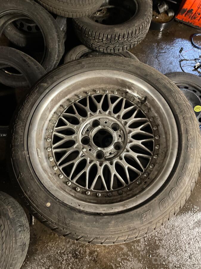 BBS, light alloy