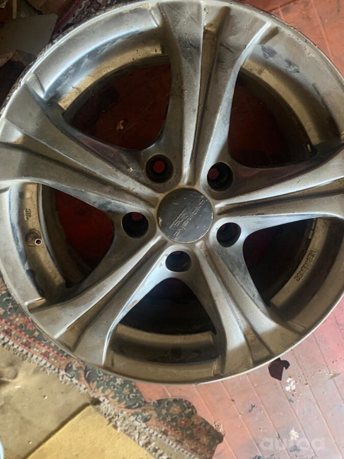 Exclusive line, light alloy