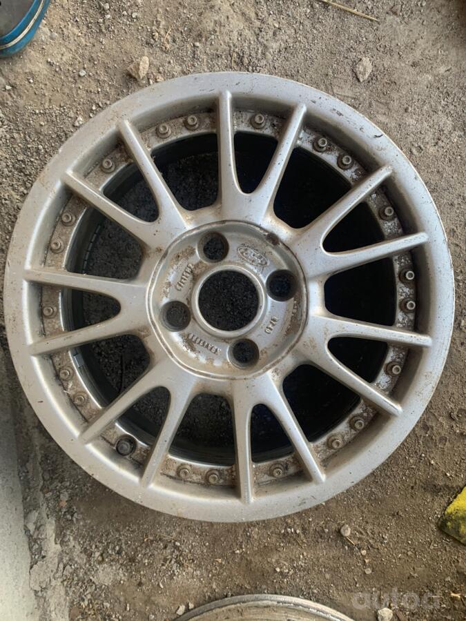 Borber, light alloy