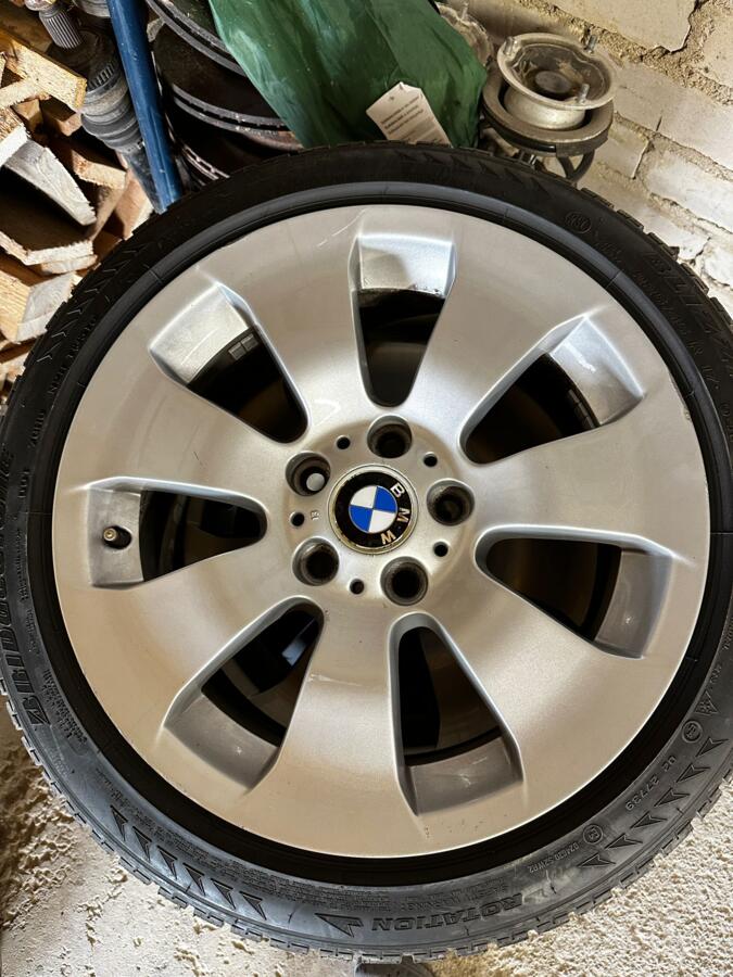 BMW, aliaj ușor