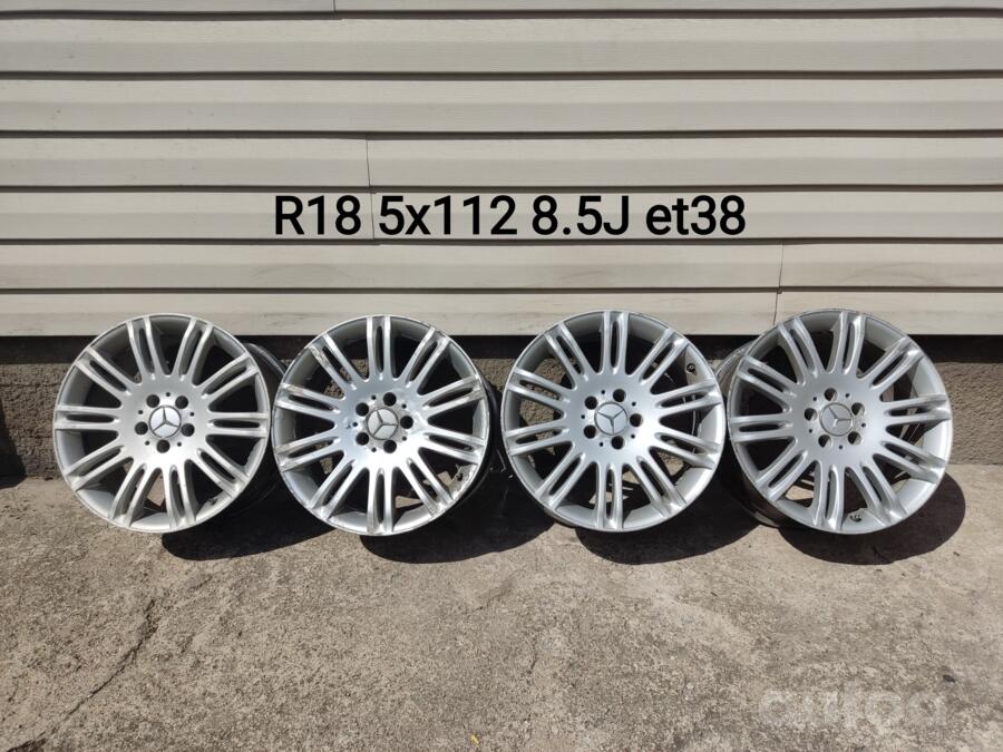 Other, light alloy