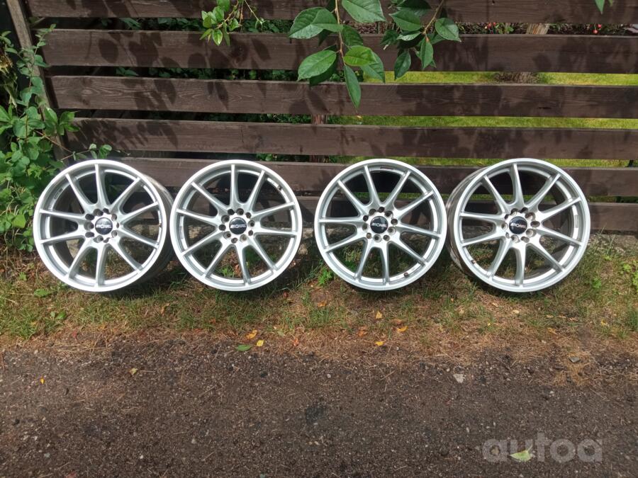 RONAL, light alloy